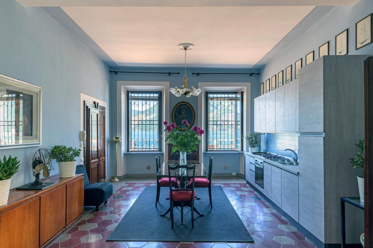 Residenza Di Prestigio In Riva Al Lago Marone Loft Eksteriør billede