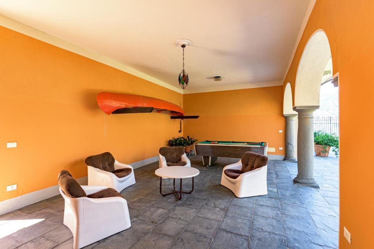 Residenza Di Prestigio In Riva Al Lago Marone Loft Eksteriør billede