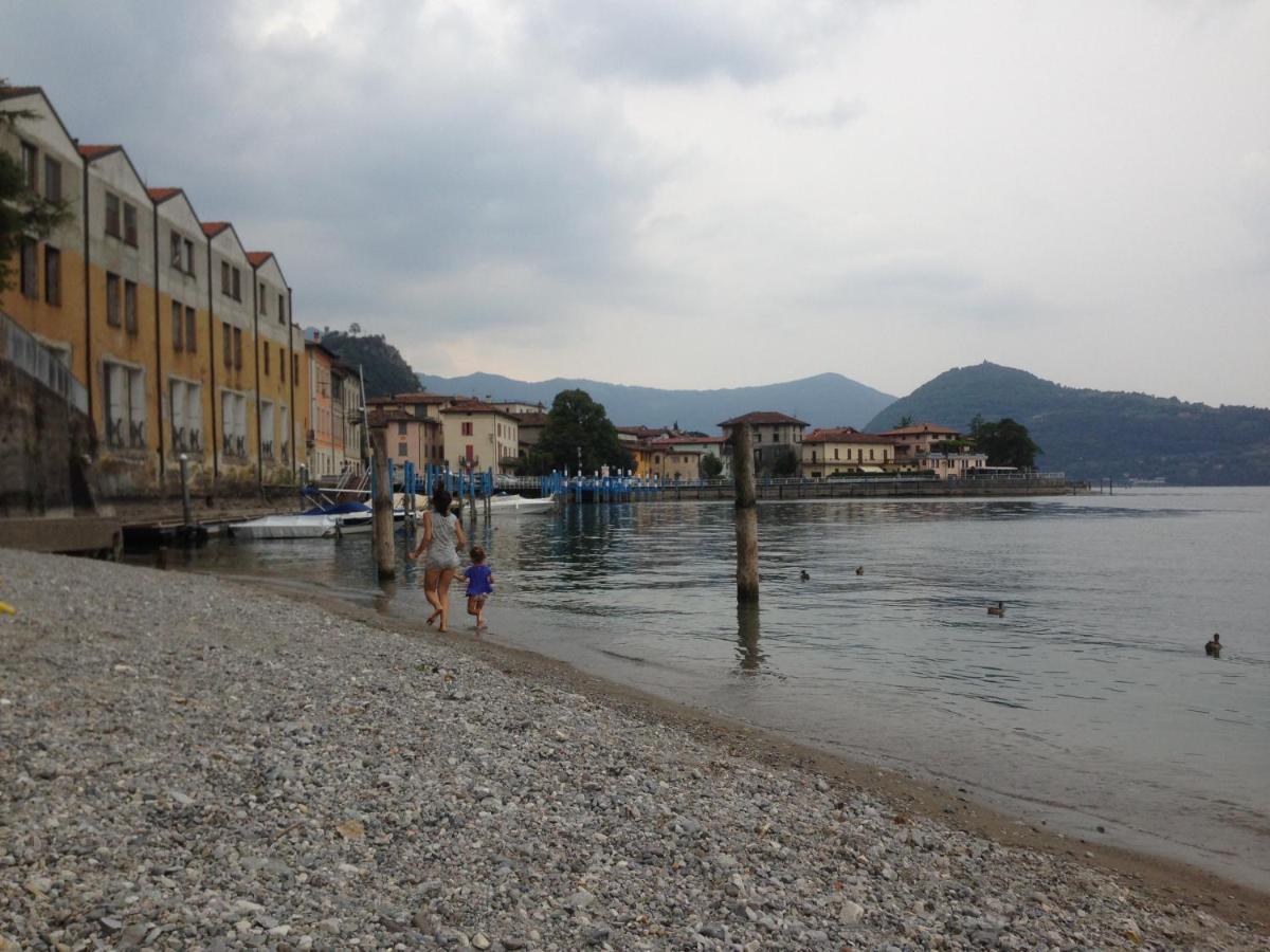 Residenza Di Prestigio In Riva Al Lago Marone Loft Eksteriør billede