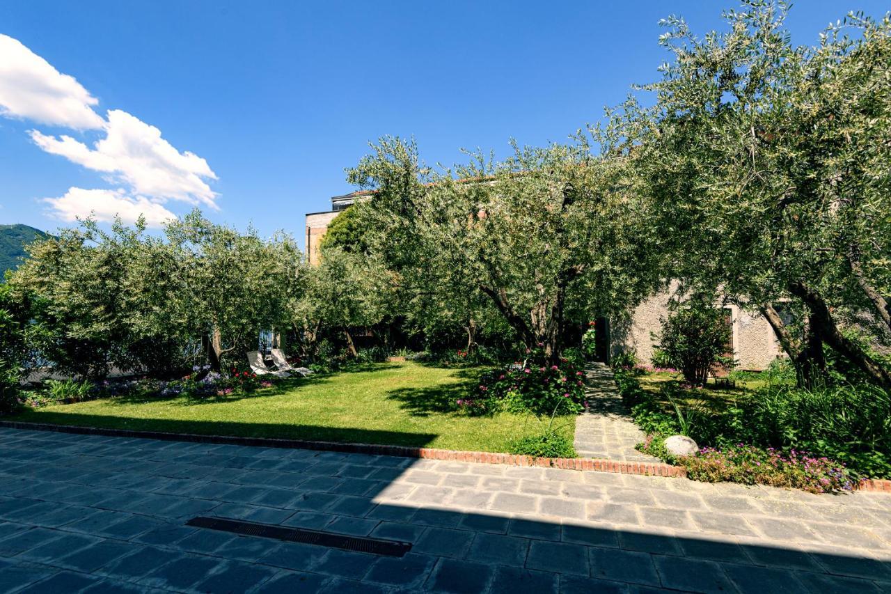 Residenza Di Prestigio In Riva Al Lago Marone Loft Eksteriør billede