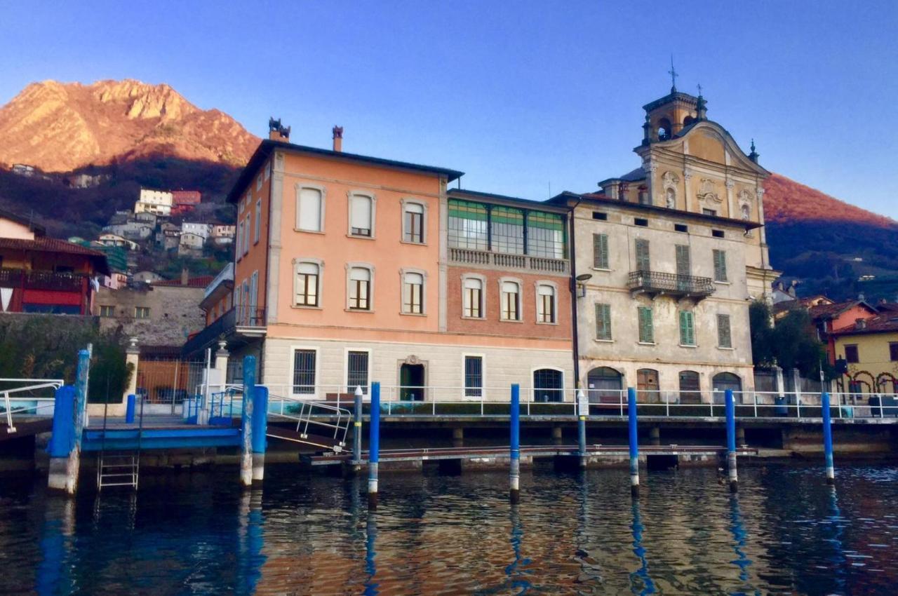 Residenza Di Prestigio In Riva Al Lago Marone Loft Eksteriør billede
