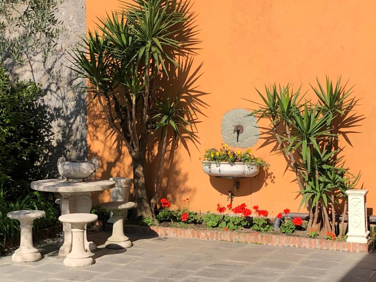 Residenza Di Prestigio In Riva Al Lago Marone Loft Eksteriør billede