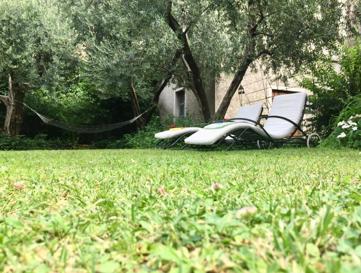Residenza Di Prestigio In Riva Al Lago Marone Loft Eksteriør billede