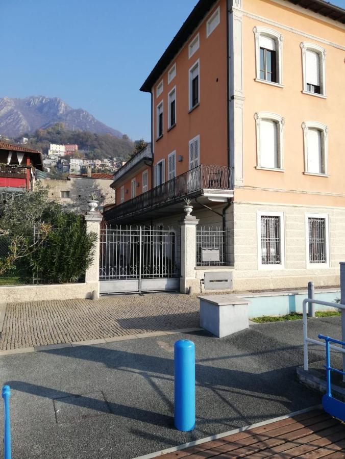 Residenza Di Prestigio In Riva Al Lago Marone Loft Eksteriør billede