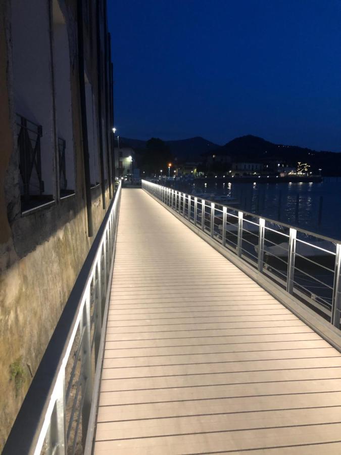 Residenza Di Prestigio In Riva Al Lago Marone Loft Eksteriør billede