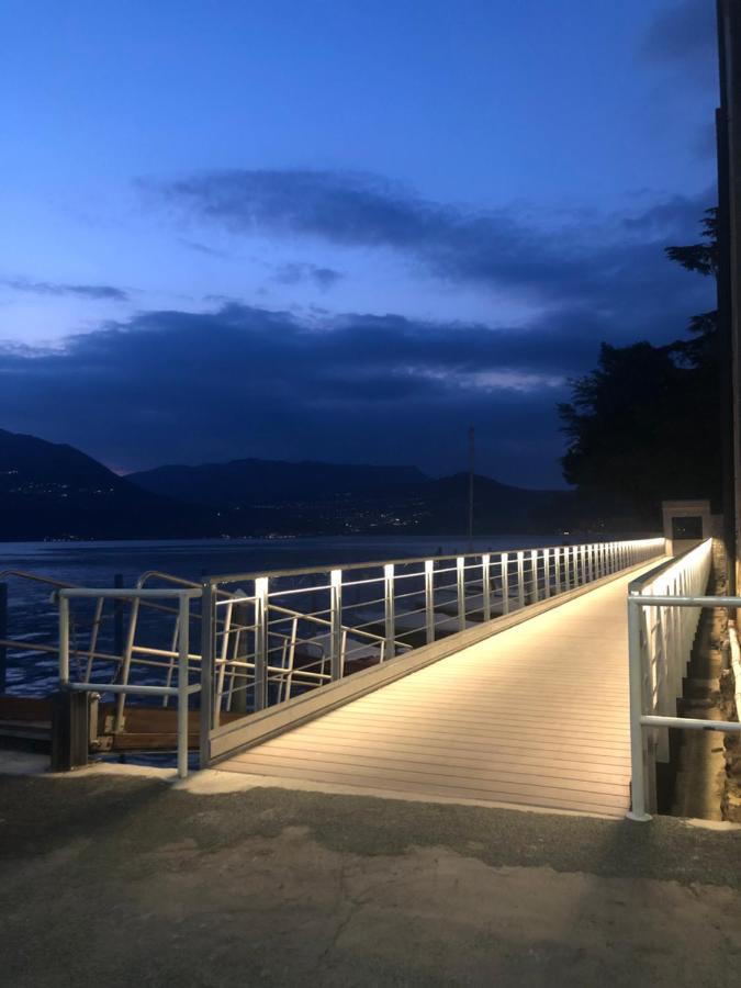 Residenza Di Prestigio In Riva Al Lago Marone Loft Eksteriør billede