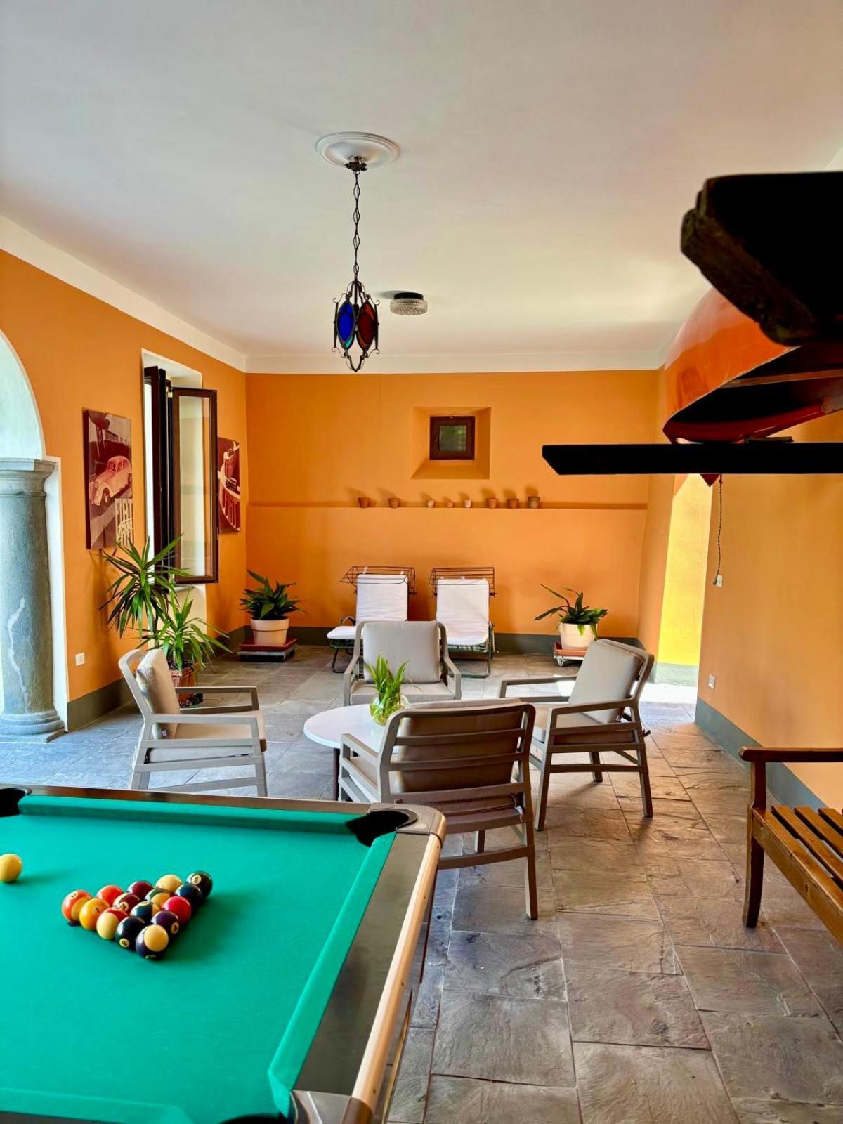 Residenza Di Prestigio In Riva Al Lago Marone Loft Eksteriør billede